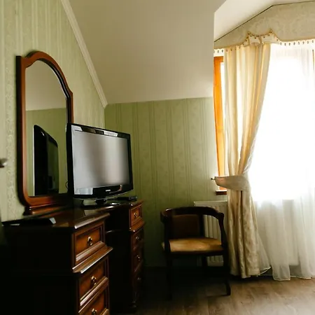 Zolota Gora Hotel-rancho Otel