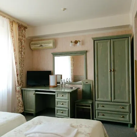 Zolota Gora Hotel-rancho 4* Užhorod