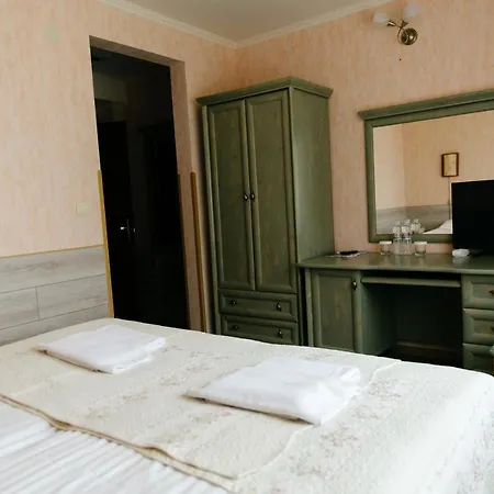 Zolota Gora Hotel-rancho Otel 4*