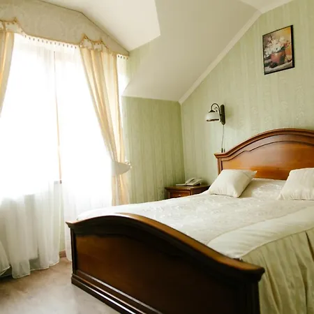 Zolota Gora Hotel-rancho Ujgorod