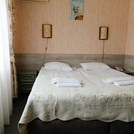 Zolota Gora Hotel-rancho Uschhorod