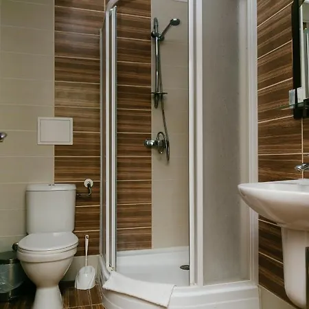 Hotel Zolota Gora Hotel-rancho 4*