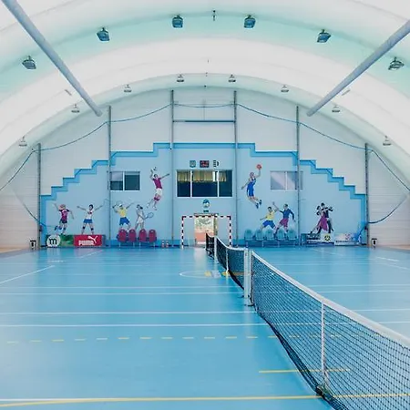 Zolota Gora Hotel-rancho Uschhorod