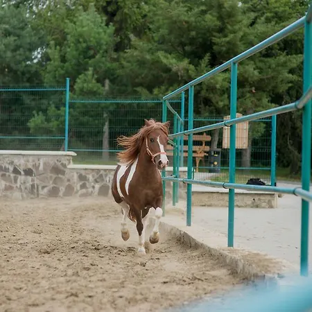 Hotel Zolota Gora Hotel-rancho 4*
