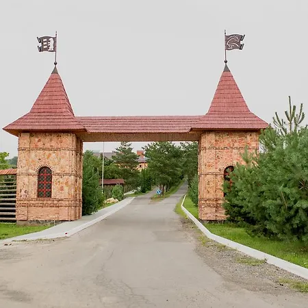 Szálloda Zolota Gora Hotel-rancho