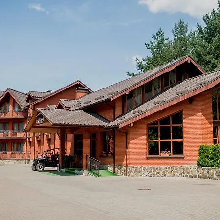 Zolota Gora Hotel-rancho Ujgorod