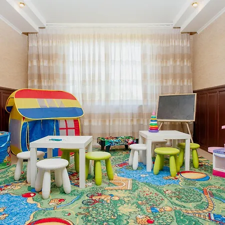 Otel Zolota Gora Hotel-rancho 4*