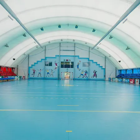 Otel Zolota Gora Hotel-rancho Ujgorod