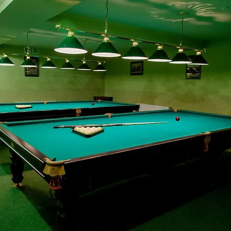 Hotel Zolota Gora Hotel-rancho 4*