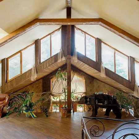 Zolota Gora Hotel-rancho 4* Uschhorod