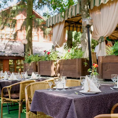 Zolota Gora Hotel-rancho Otel