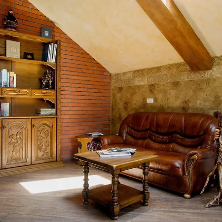 Zolota Gora Hotel-rancho