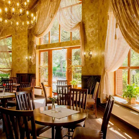 Zolota Gora Hotel-rancho Otel 4*