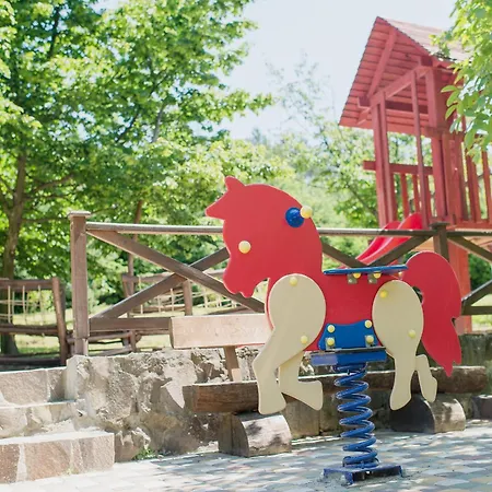 Hotel Zolota Gora Hotel-rancho Užhorod