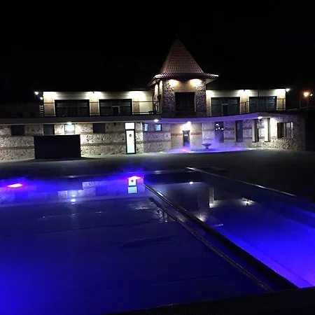 Zolota Gora Hotel-rancho