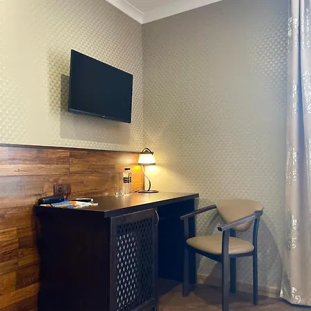 Otel Zolota Gora Hotel-rancho