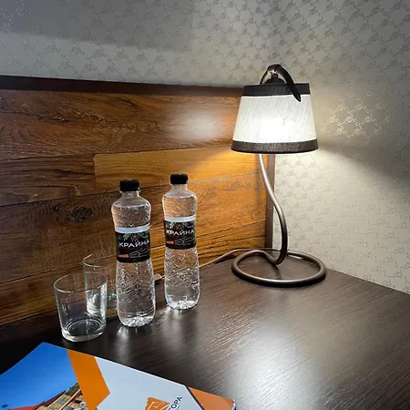 Zolota Gora Hotel-rancho Otel 4*