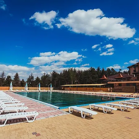 Zolota Gora Hotel-rancho Užhorod
