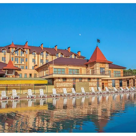 Zolota Gora Hotel-rancho