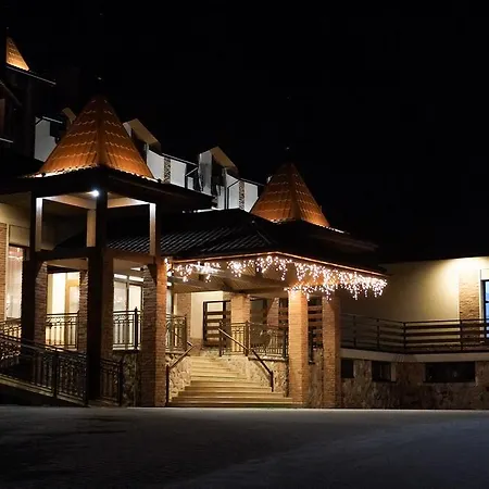 Zolota Gora Hotel-rancho