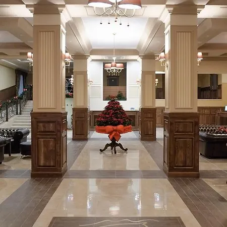 Zolota Gora Hotel-rancho 4* Užhorod