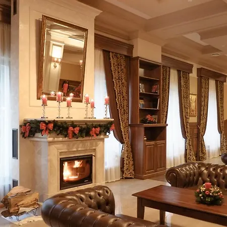 Otel Zolota Gora Hotel-rancho