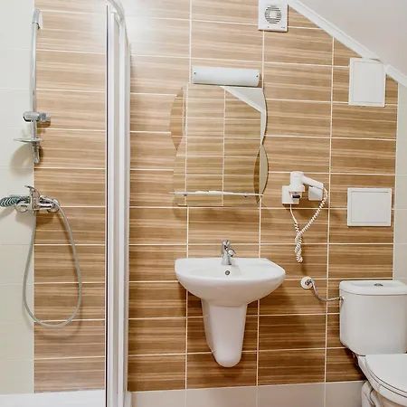 Zolota Gora Hotel-rancho