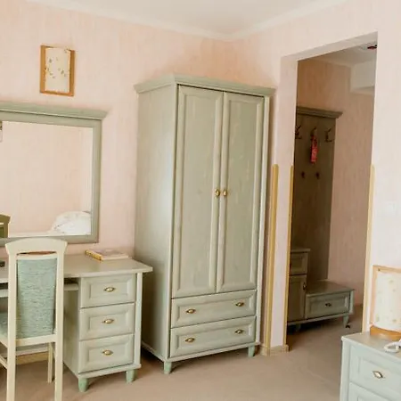 Hotel Zolota Gora Hotel-rancho 4*