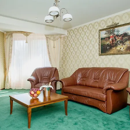 Zolota Gora Hotel-rancho 4*