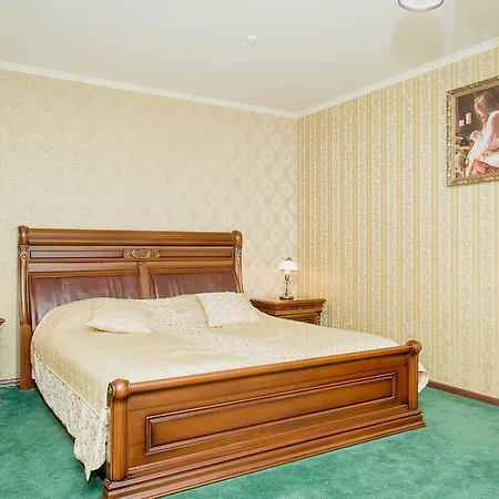 Zolota Gora Hotel-rancho Otel 4*