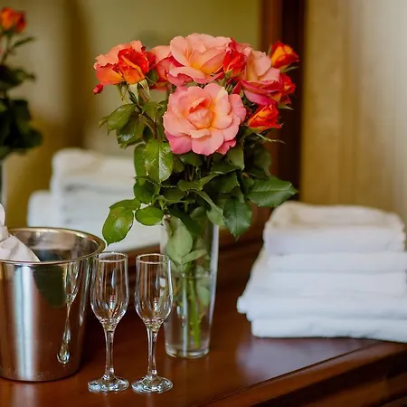 Zolota Gora Hotel-rancho Otel 4*