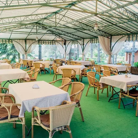 Zolota Gora Hotel-rancho 4*