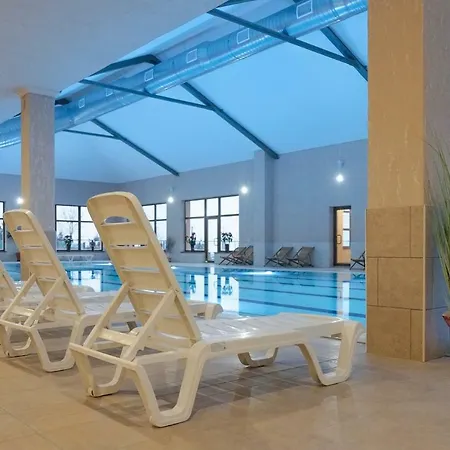 Zolota Gora Hotel-rancho Otel