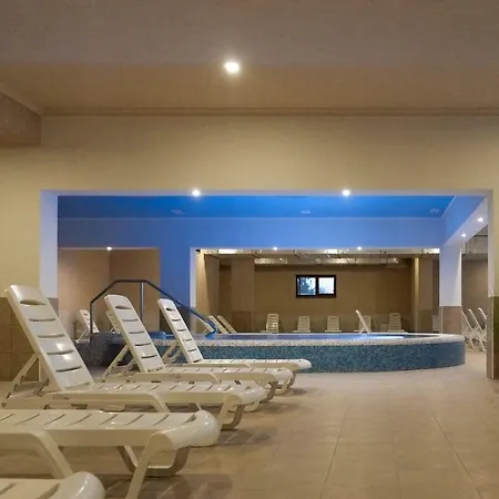 Zolota Gora Hotel-rancho Užhorod