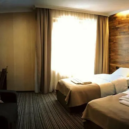 Zolota Gora Hotel-rancho Otel