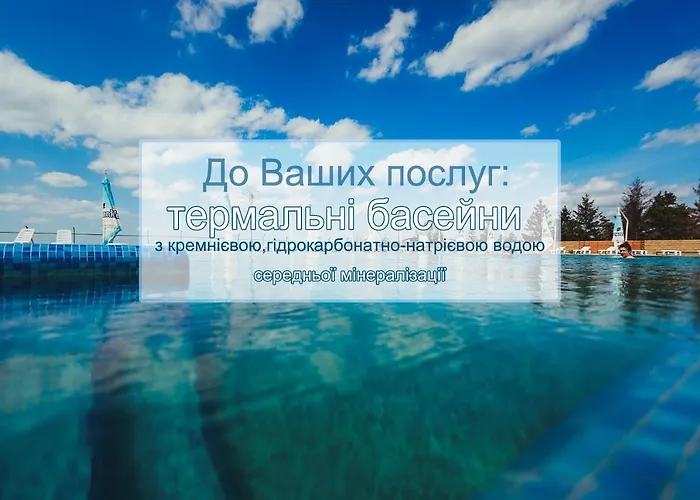 Zolota Gora Hotel-rancho Otel 4*