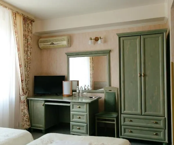 Zolota Gora Hotel-rancho 4* Ujgorod