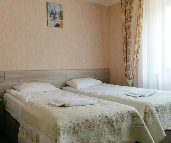 Zolota Gora Hotel-rancho 4* Ujgorod