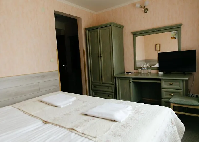 Zolota Gora Hotel-rancho Otel 4*