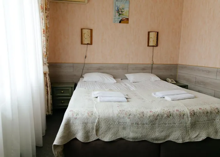 Zolota Gora Hotel-rancho Ujgorod
