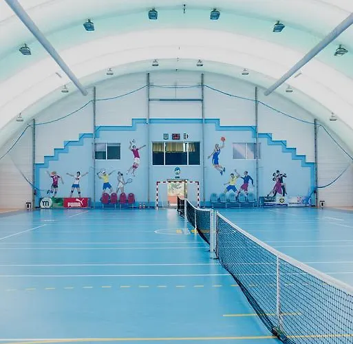 Zolota Gora Hotel-rancho Ujgorod