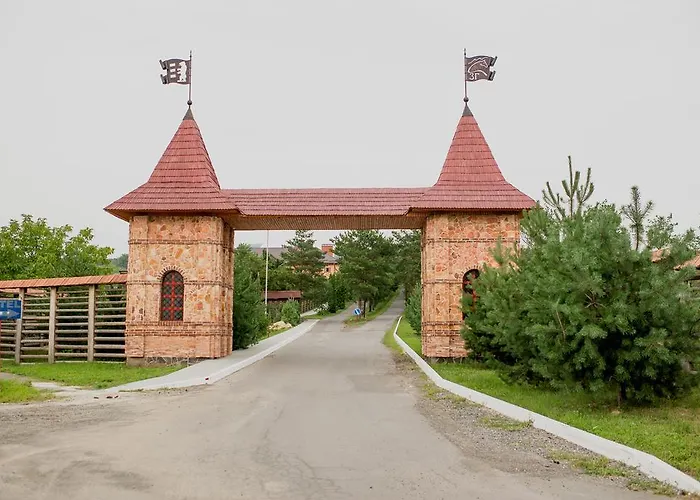 Otel Zolota Gora Hotel-rancho