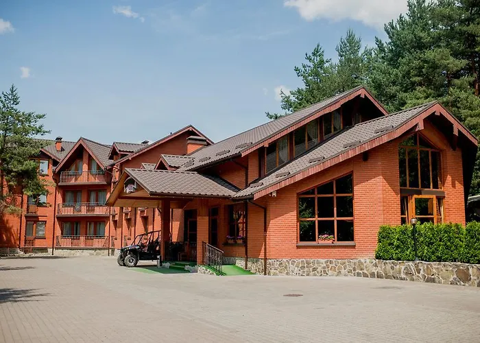 Zolota Gora Hotel-rancho Ujgorod