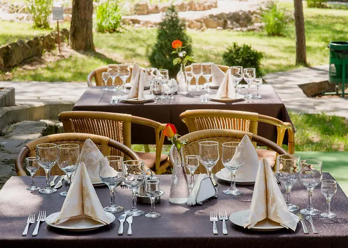 Zolota Gora Hotel-rancho 4* Ujgorod