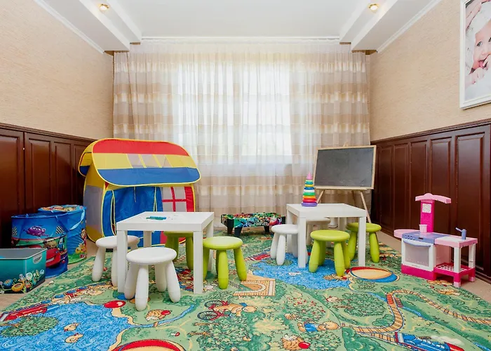 Otel Zolota Gora Hotel-rancho 4*