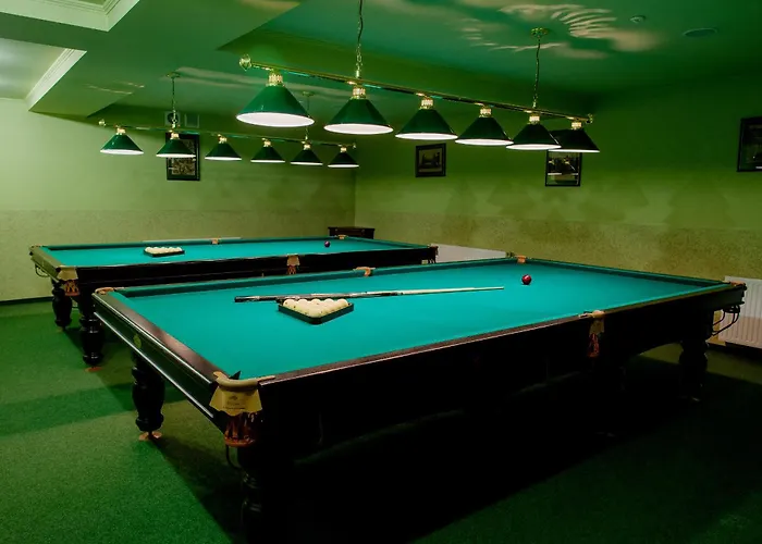 Otel Zolota Gora Hotel-rancho 4*