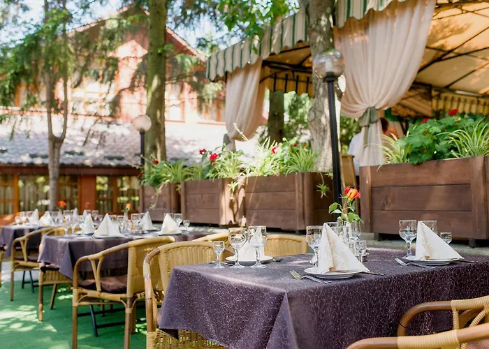 Zolota Gora Hotel-rancho Otel