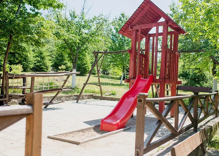 Zolota Gora Hotel-rancho Ujgorod
