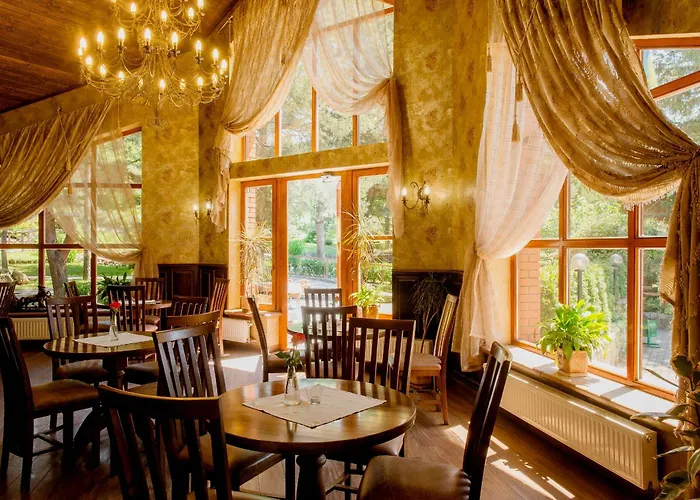 Zolota Gora Hotel-rancho Otel 4*