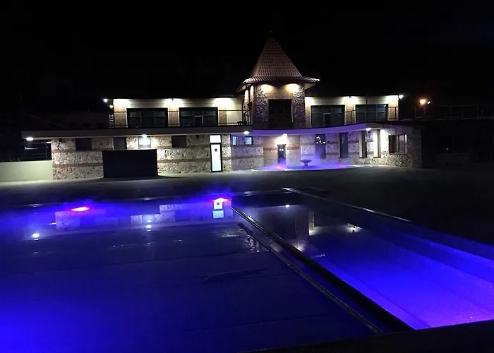 Zolota Gora Hotel-rancho